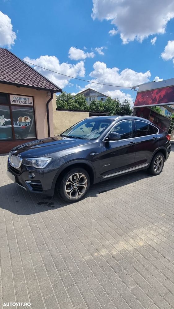 BMW X4 xDrive20d Aut. - 1