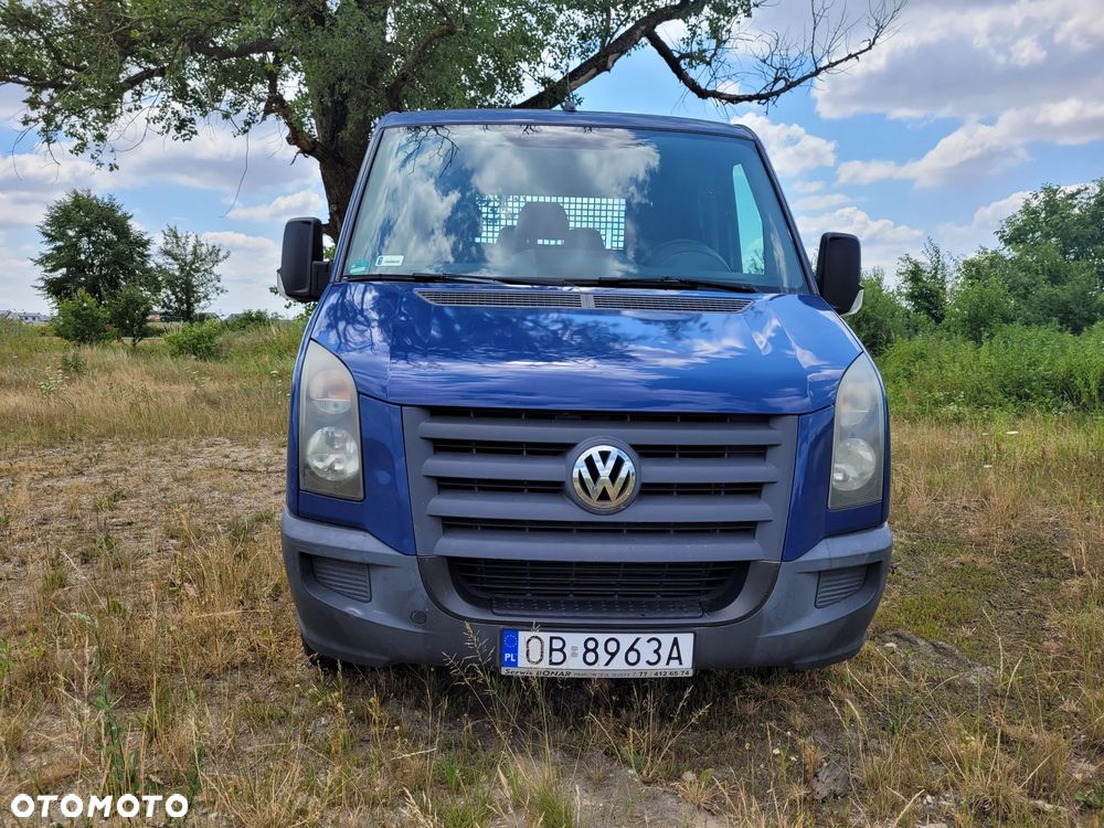 Volkswagen Crafter - 2