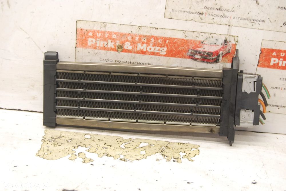 NAGRZEWNICA ELEKTRYCZNA 664447A RENAULT MEGANE SCENIC II - 2