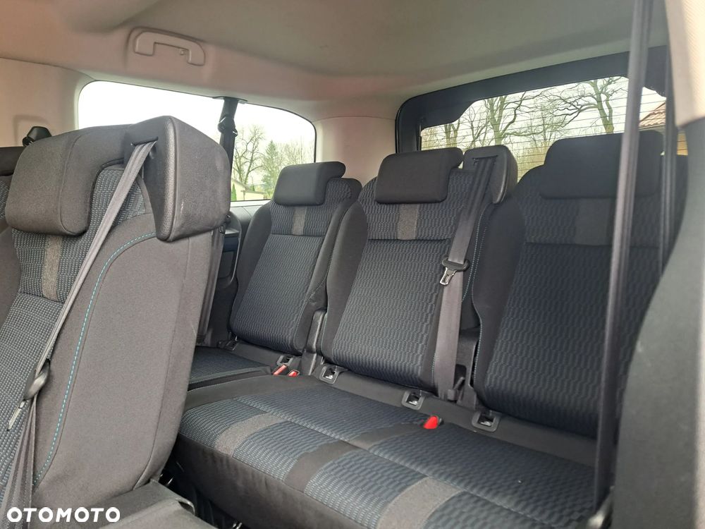 Peugeot Traveller 2.0 BlueHDi Long Business Vip - 19