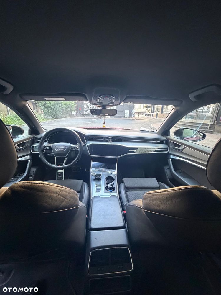 Audi A6 Limousine 40 TDI mHEV S tronic - 13