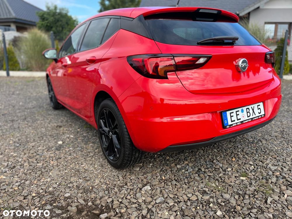 Opel Astra 1.4 Turbo Dynamic - 14