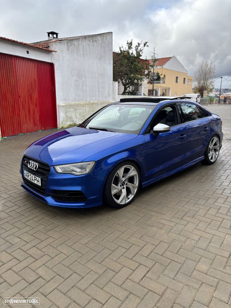 Audi S3 Limousine 2.0 TFSi quattro S tronic - 6