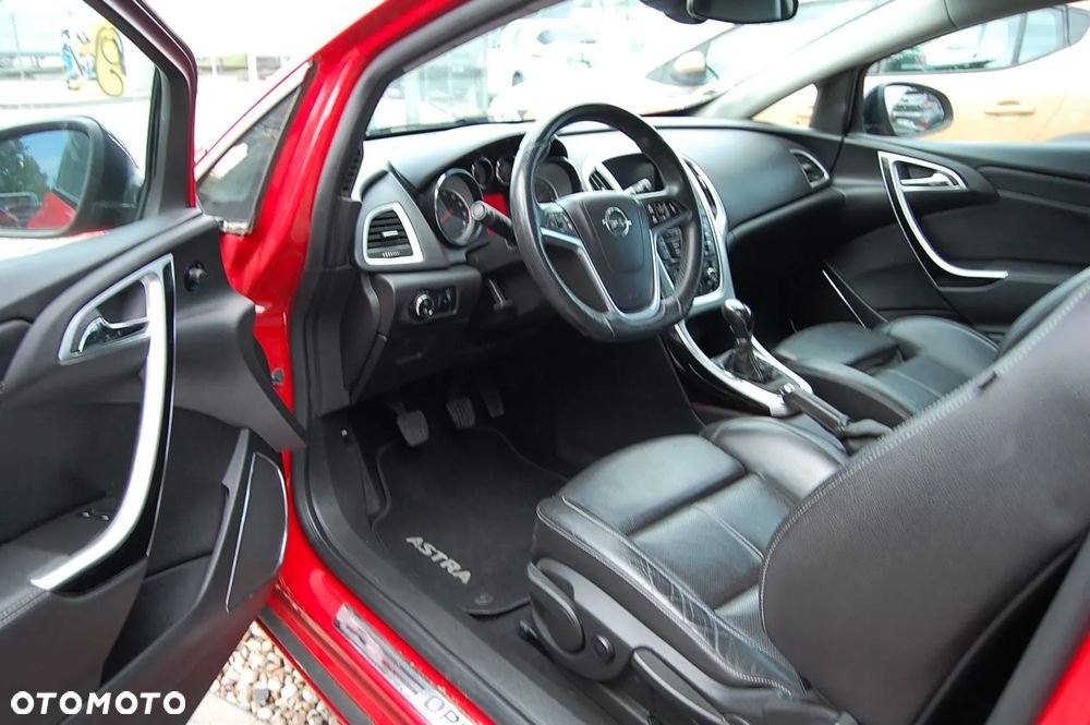 Opel Astra 1.4 Turbo - 30