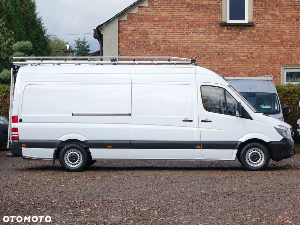 Mercedes-Benz Sprinter W906 MAX - 6