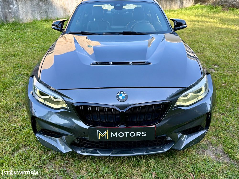 BMW 220 d Coupe Pack M Auto - 38