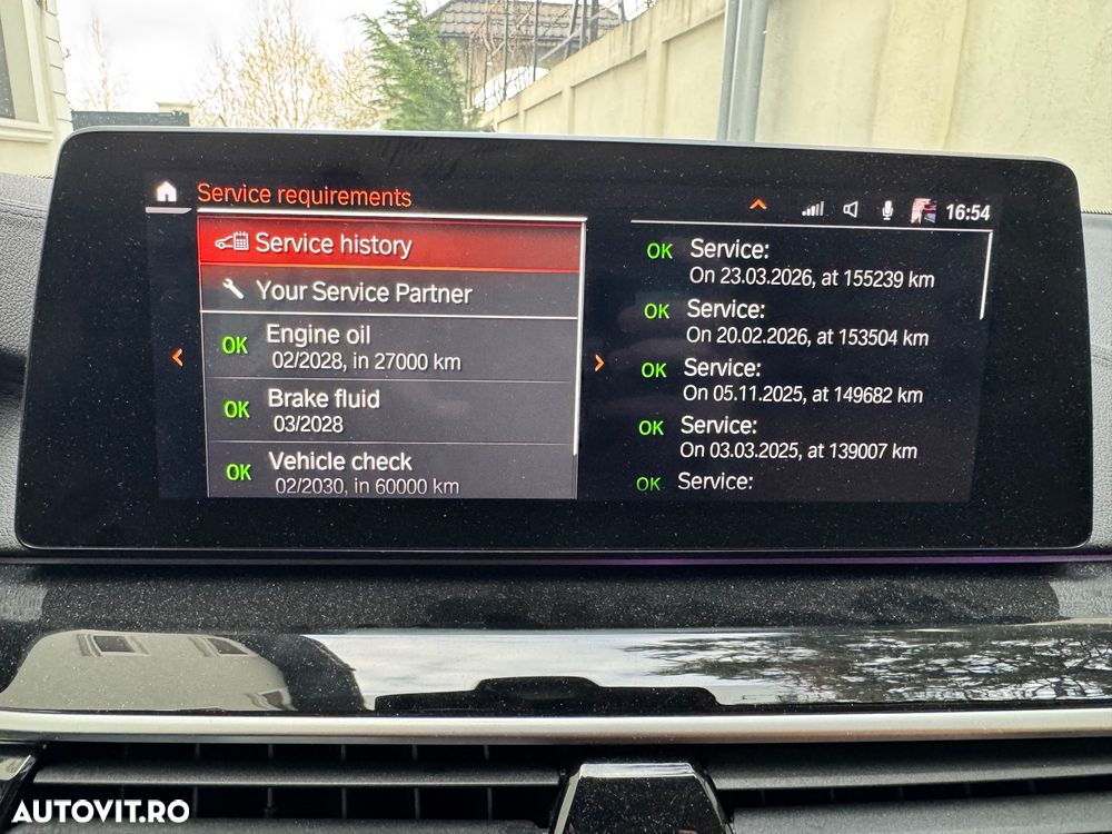 BMW Seria 5 530i Aut. Luxury Line - 21