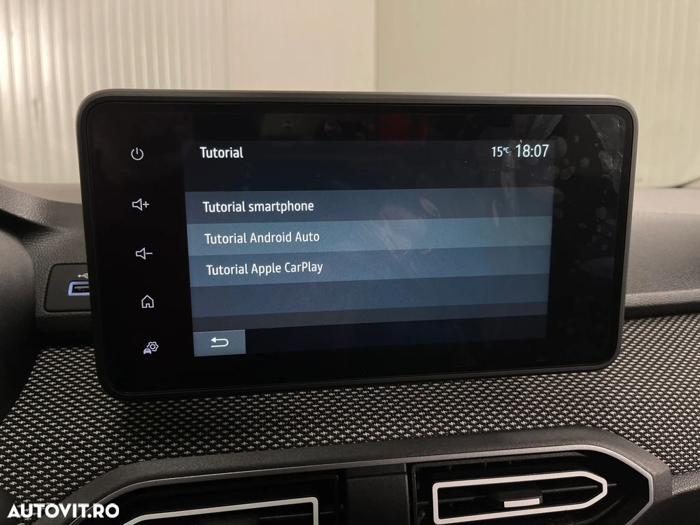 Dacia Jogger 5 locuri TCe 110 SL Extreme - 16