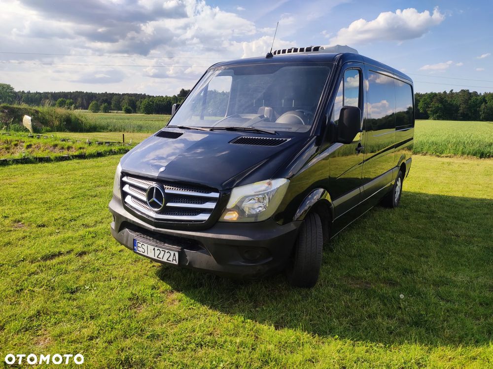 Mercedes-Benz Mercedes-Benz Sprinter - 2