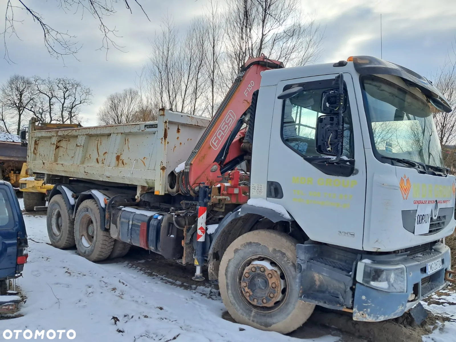 Renault Kerax 320 - 2