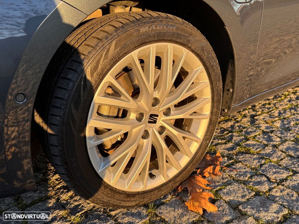 SEAT Leon ST 1.4 e-Hybrid Xcellence DSG - 3
