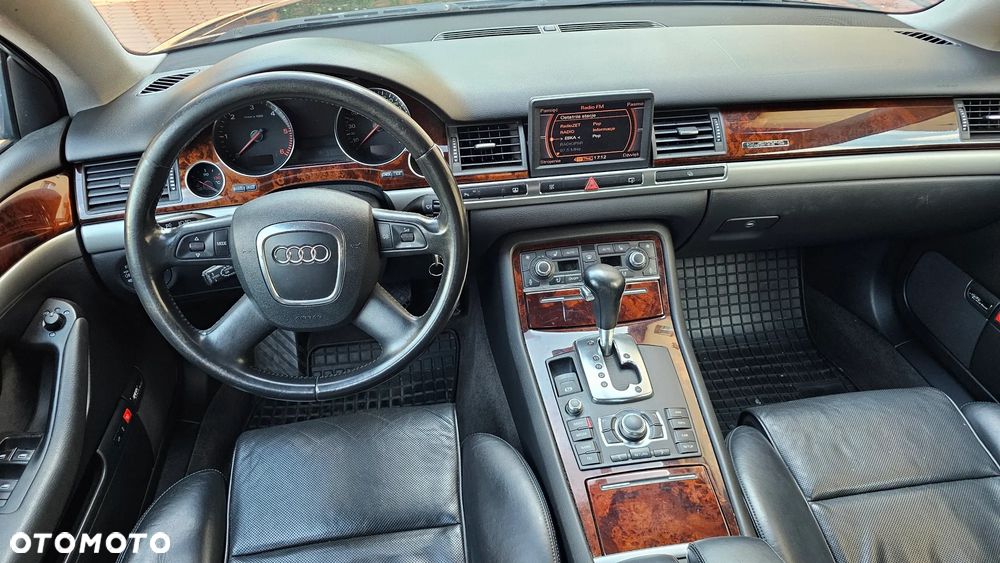 Audi A8 4.2 TDI Quattro - 34