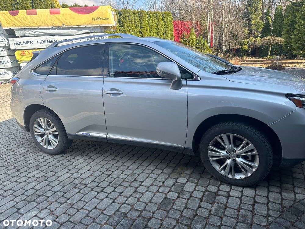 Lexus RX 450h Prestige - 3