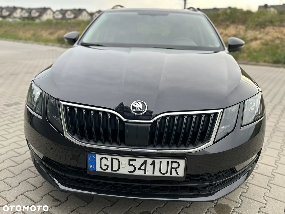 Skoda Octavia 2.0 TSI Style DSG - 22