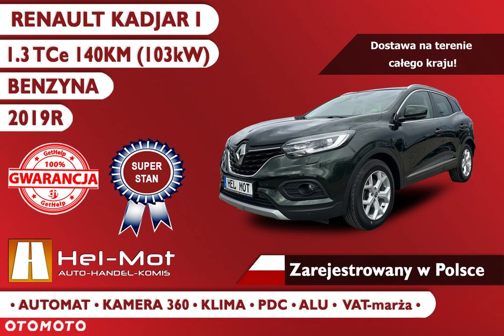 Renault Kadjar 1.3 TCe FAP Intens EDC - 3