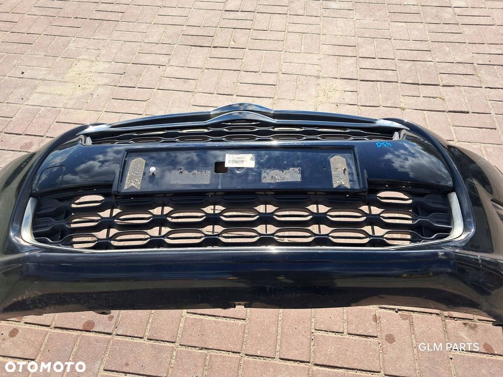 citroen ds4 zderzak przedni led drl - 9