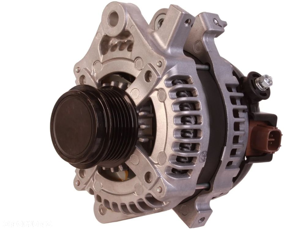NOWY ORYGINALNY ALTERNATOR TOYOTA Auris Corolla Urban Cruiser Yaris | 114904 - 2
