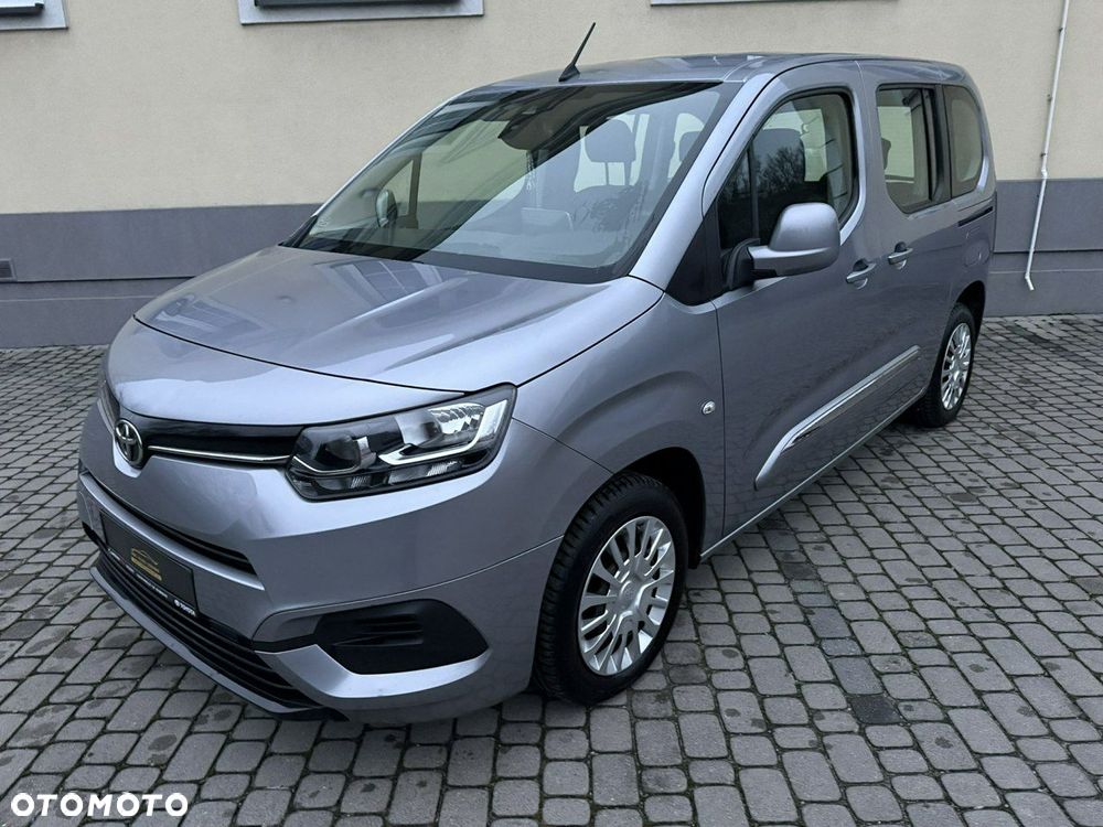 Toyota Proace City Verso - 2