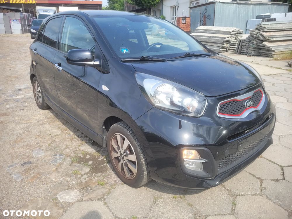 Kia Picanto 1.0 Vision - 12