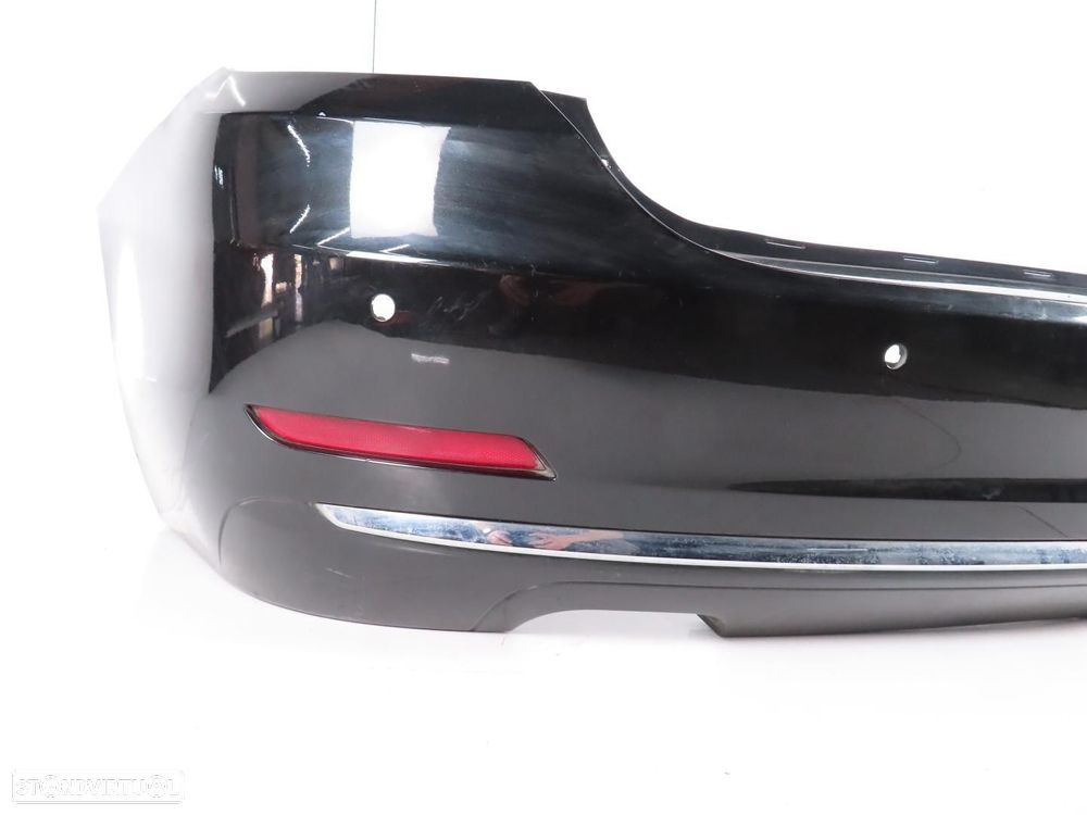 Parachoques Luxury Trás Usado / Original BMW 4 Gran Coupe (F36) 51127378004 - 2