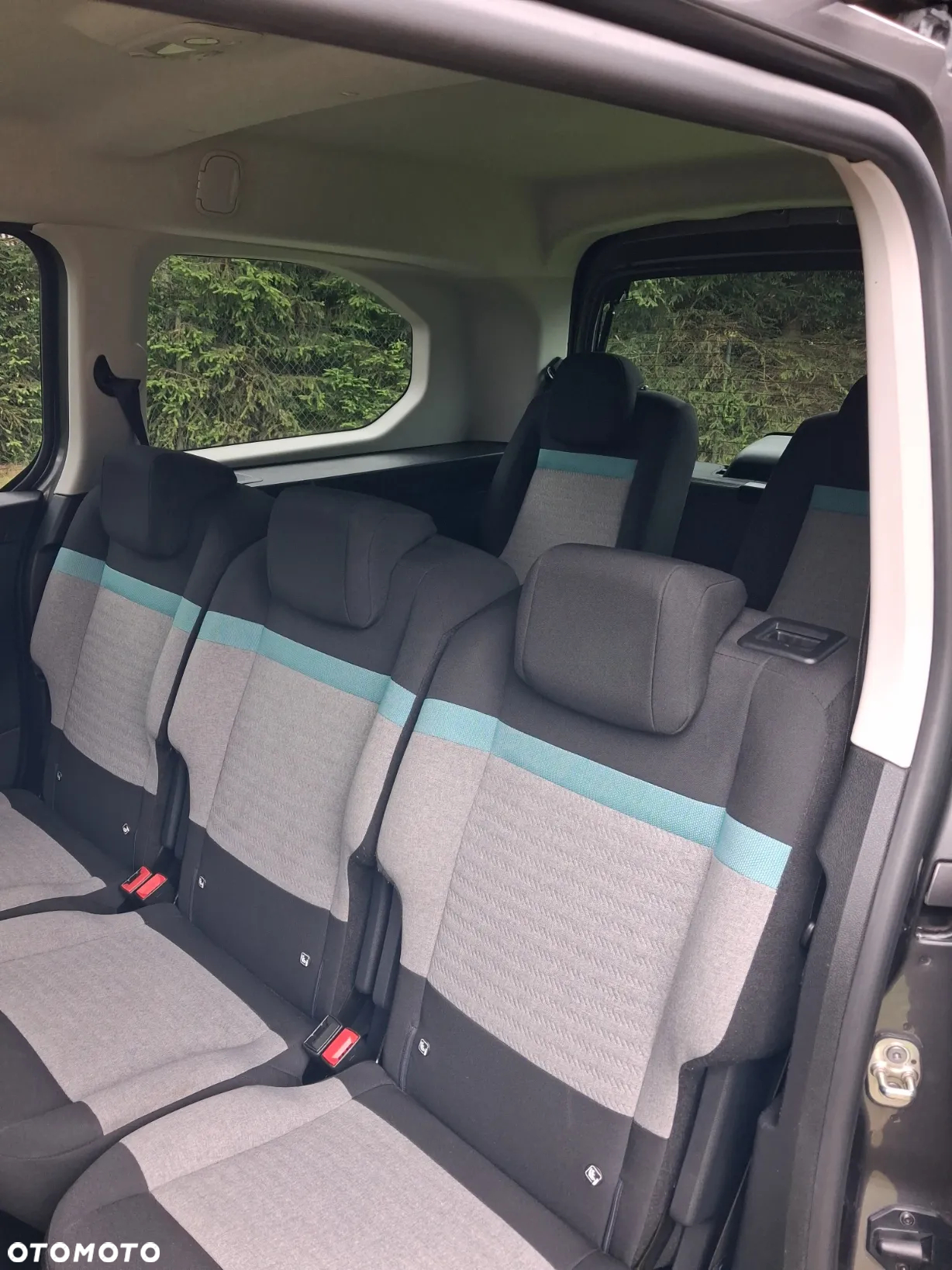 Citroën Berlingo Van 1.5 BlueHDi XL S&S EAT8 (bryg.) - 28