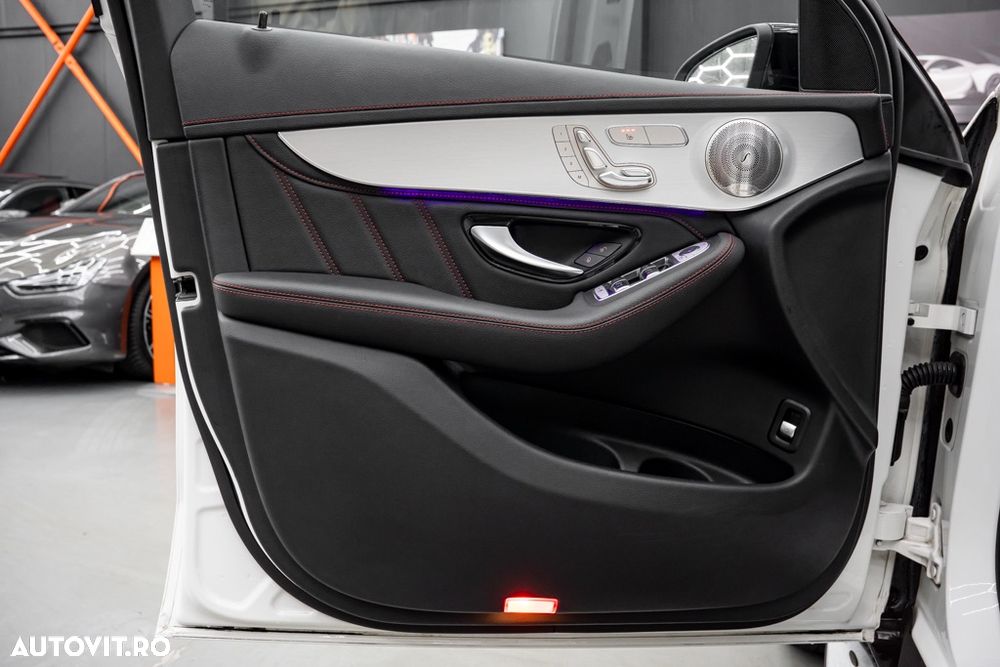 Mercedes-Benz GLC AMG 43 4MATIC - 38