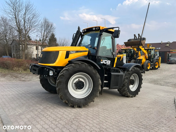 JCB Fastrac 2170