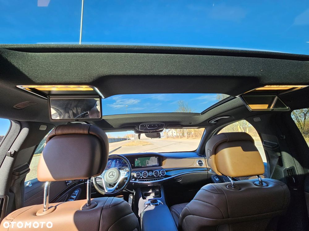 Mercedes-Benz Klasa S 450 9G-TRONIC - 16