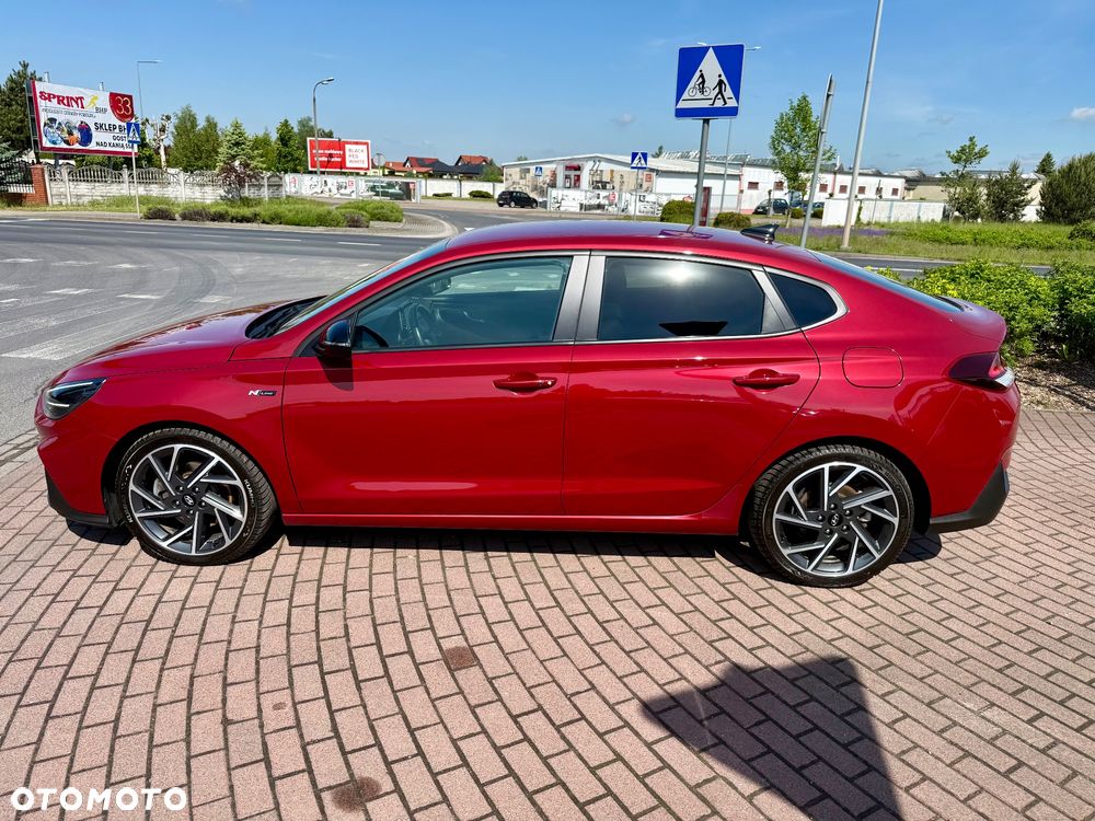 Hyundai i30 1.5 T-GDI 48V Smart DCT - 31