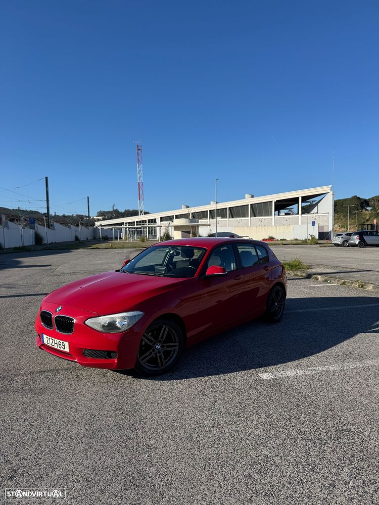 BMW 114 i - 1