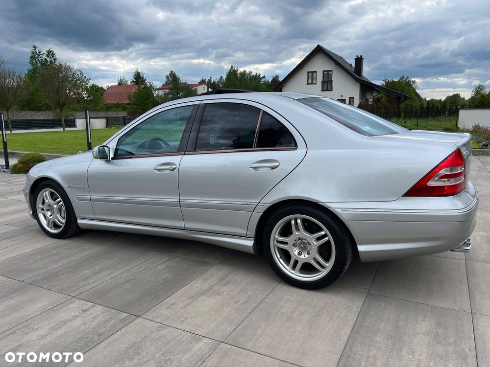 Mercedes-Benz Klasa C - 3