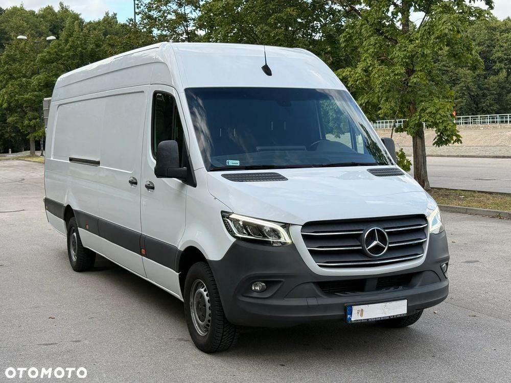 Mercedes-Benz Sprinter Max XL Automat 71.000km!!!! Salon  Polski - 2