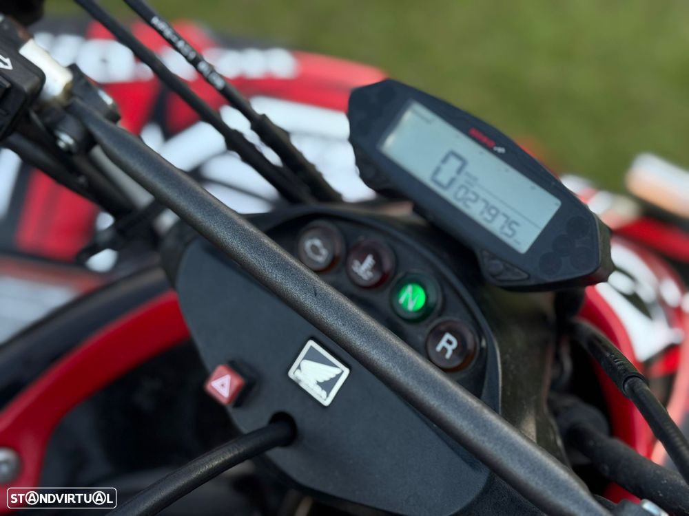 Honda TRX 700 XX - 8