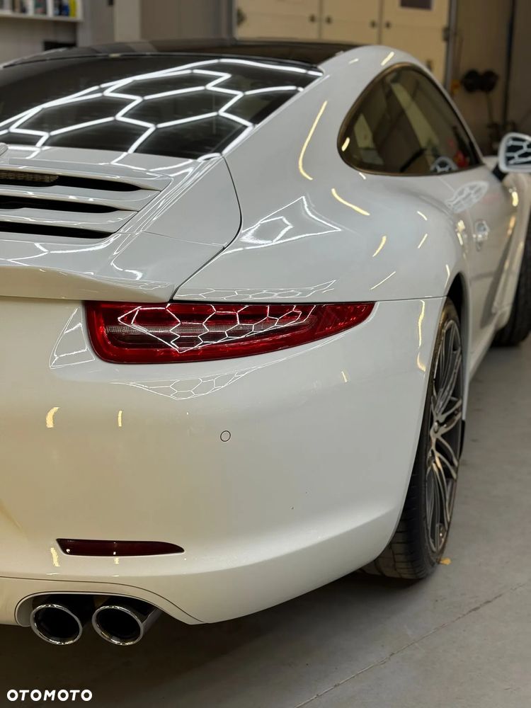 Porsche 911 Carrera PDK - 7