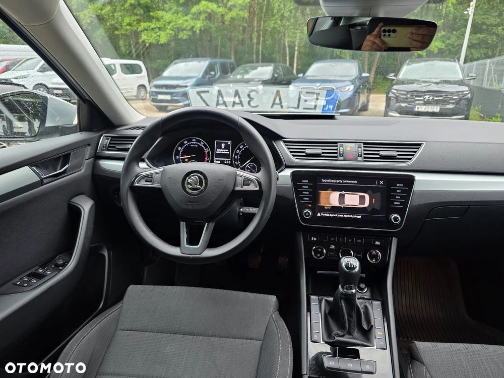 Skoda Superb 1.5 TSI ACT Ambition - 18