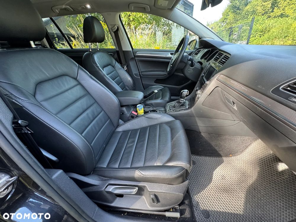 Volkswagen Golf Alltrack 1.8 TSI 4Motion (BMT) DSG - 7