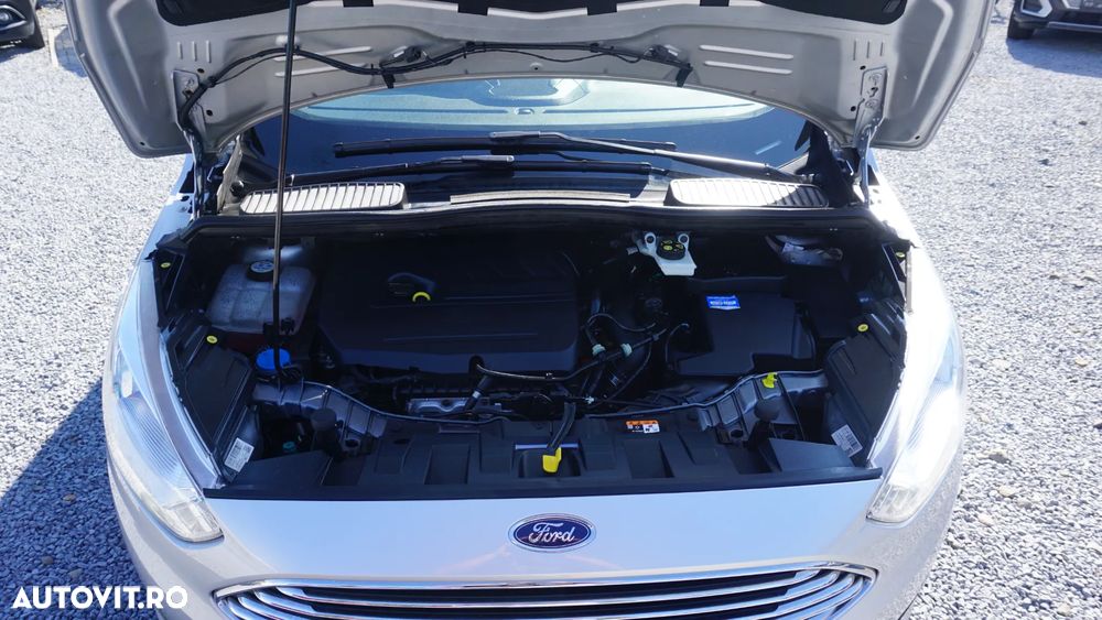 Ford Grand C-Max 1.5 EcoBoost Start-Stopp-System Titanium - 30