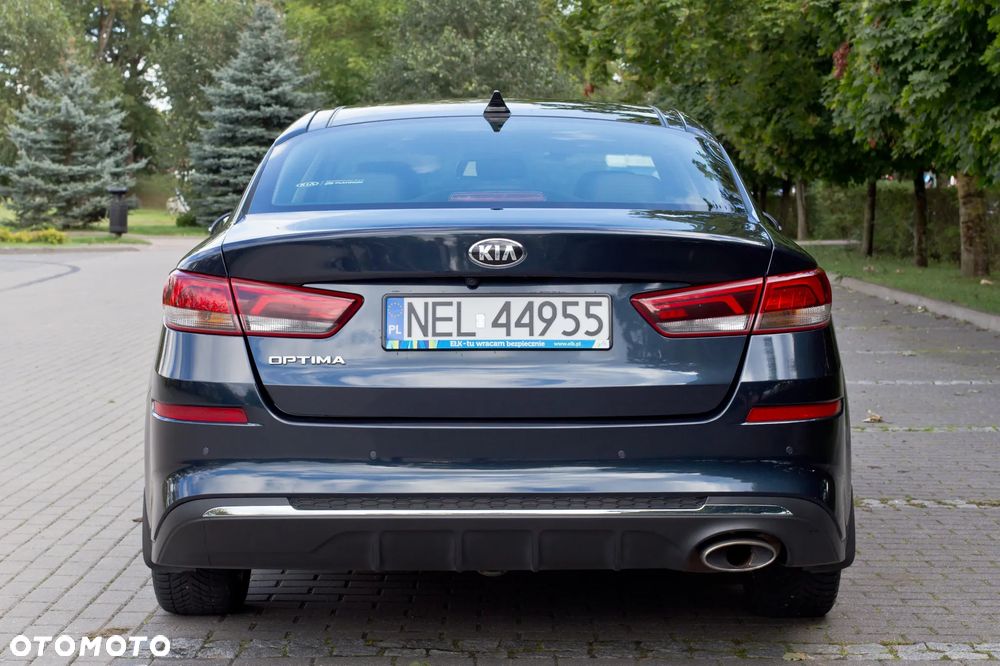 Kia Optima 1.6 T-GDI L DCT - 9