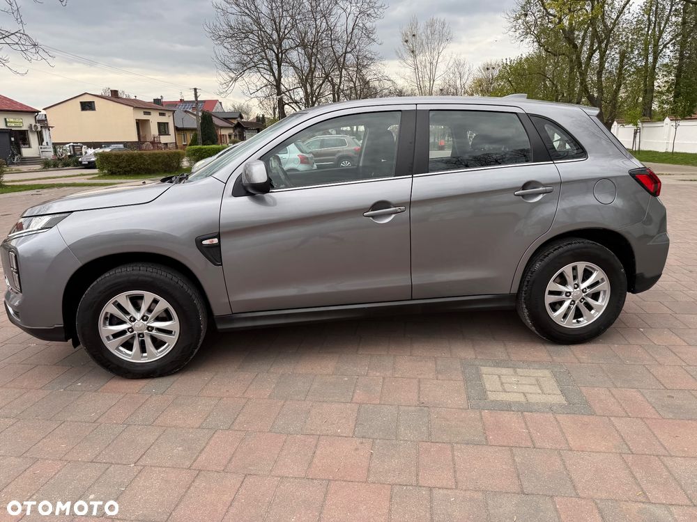 Mitsubishi ASX 2.0 2WD CVT Spirit+ - 32