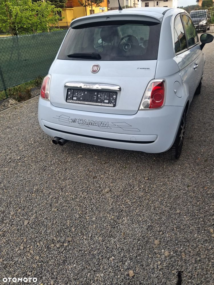 Fiat 500 1.4 16V Sport - 4