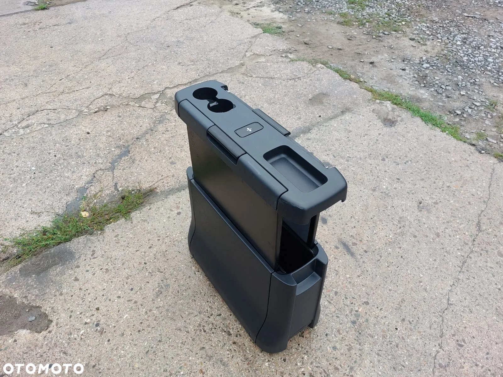 Rozkładany STOLIK do Mercedes V klasa 447 Vito Viano - 8