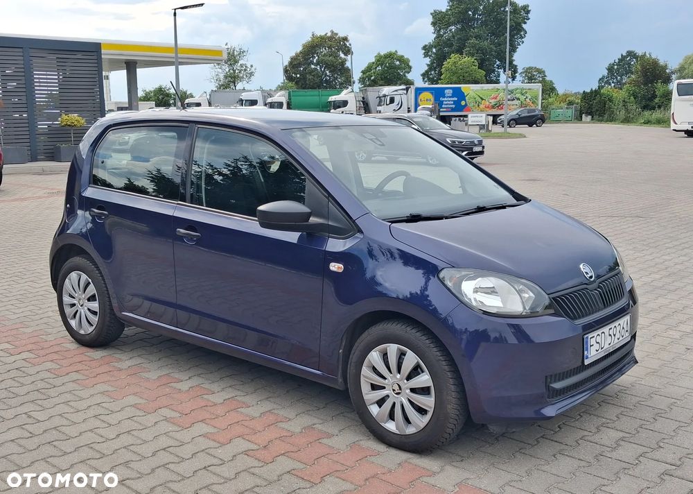 Skoda Citigo 1.0 Active - 3