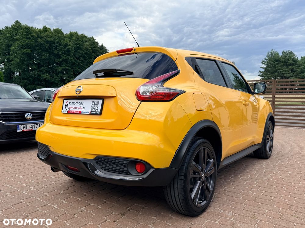Nissan Juke 1.2 DIG-T Tekna EU6 - 23