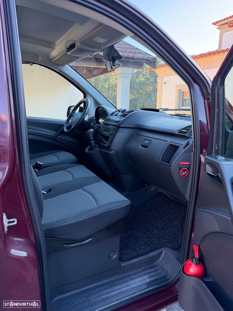 Mercedes-Benz Vito 116 CDI - 8