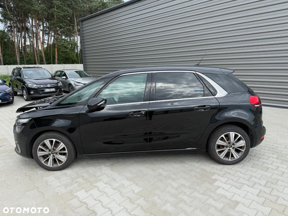 Citroën C4 Picasso BlueHDi 120 Exclusive - 5