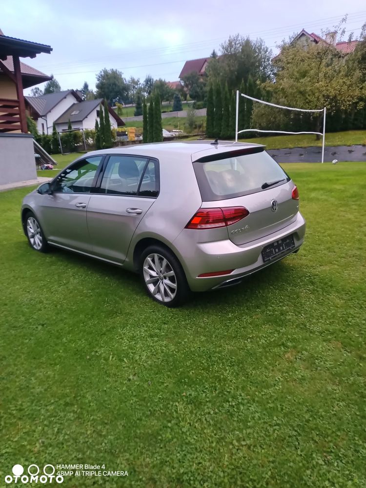 Volkswagen Golf VII 1.0 TSI BMT City - 6