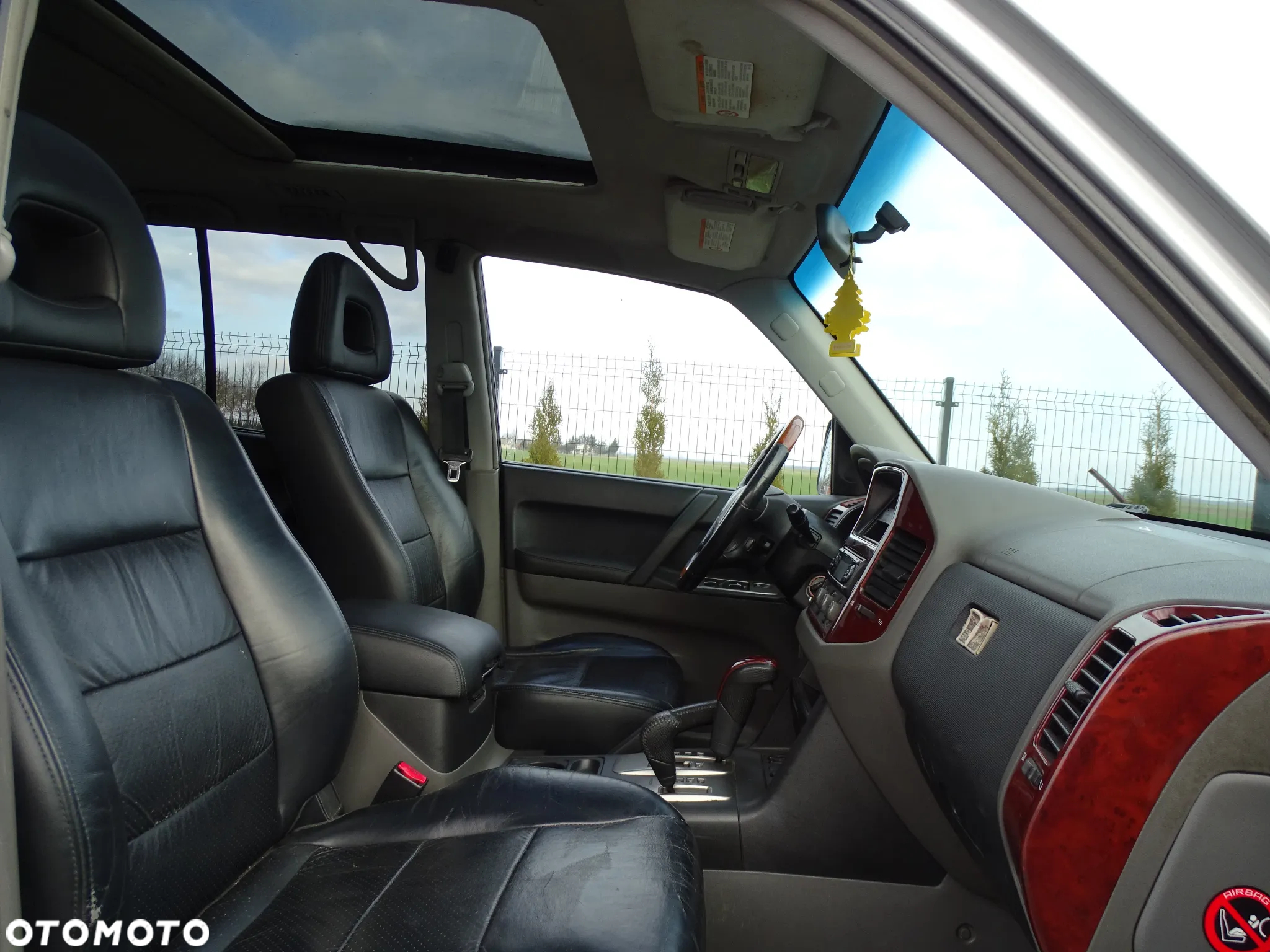 Mitsubishi Pajero 3.2 DID 7os - 6