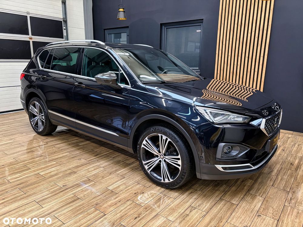 Seat Tarraco 2019 photo 5