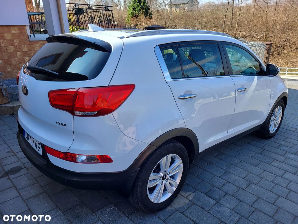 Kia Sportage 1.7 CRDI Business Line 2WD - 3