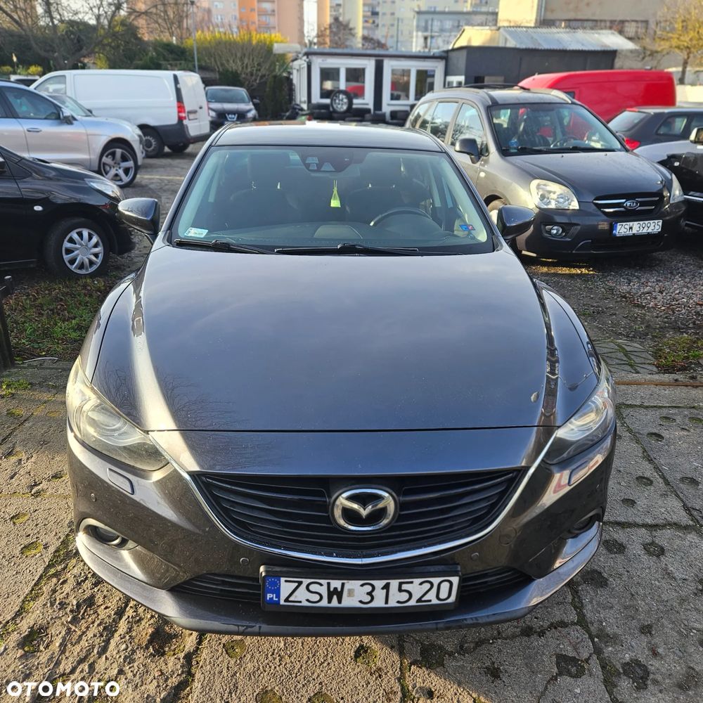 Mazda 6 - 2
